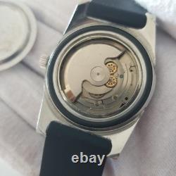 Vintage rare urech diver automatic swiss made men's watch orologio montre