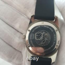 Vintage rare urech diver automatic swiss made men's watch orologio montre