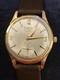 Vtg Rare Sixta Mens Manual Watch 17 Rubis Swiss Ferrotex Working (A12)