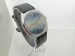 WALEX WEHRMACHTSWERK rare VINTAGE SWISS MADE Mens Mechanical WATCH Manual