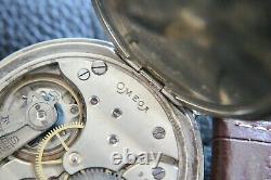 WORLD TIME Vintage 1925`s rare LUXURY Swiss movement Marriage rare Driving Watch