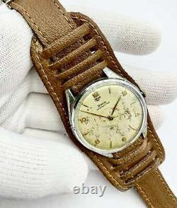 Watch DOXA Anti-Magnetic Original Swiss Made 1970s RARE Dial Vintage SWISS Watch