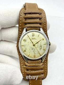 Watch DOXA Anti-Magnetic Original Swiss Made 1970s RARE Dial Vintage SWISS Watch