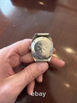 Watch rare VINTAGE wristwatch Mondia SkyStar Automatic Waterproof Made in Swiss