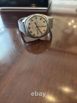 Watch rare VINTAGE wristwatch Mondia SkyStar Automatic Waterproof Made in Swiss