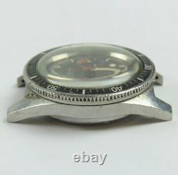 Working & Serviced Rare Vintage Swiss ARNEX' Yachting/Diver/Aviator Chronograph