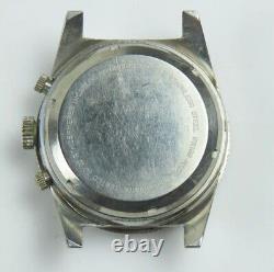 Working & Serviced Rare Vintage Swiss ARNEX' Yachting/Diver/Aviator Chronograph