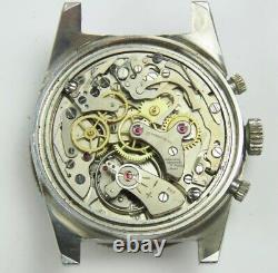 Working & Serviced Rare Vintage Swiss ARNEX' Yachting/Diver/Aviator Chronograph
