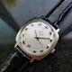 ZENITH 28800 Automatic with Date c. 1960s Rare Mens Swiss Vintage Watch LV492
