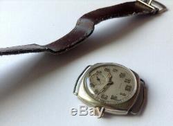 ZENITH 30er Jahre rare vintage SWISS Uhren ART DECO