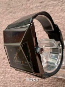 Zeno spaceman manual watch Swiss made rare vintage
