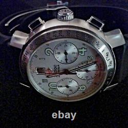 Zodiac Calame very rare vintage Swiss automatic watch