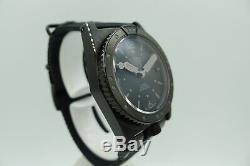 Zrc Grands Fonds 7777gf Phantom DLC Vintage Swiss Made Diver 300 Rare 3 Straps