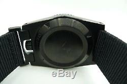 Zrc Grands Fonds 7777gf Phantom DLC Vintage Swiss Made Diver 300 Rare 3 Straps